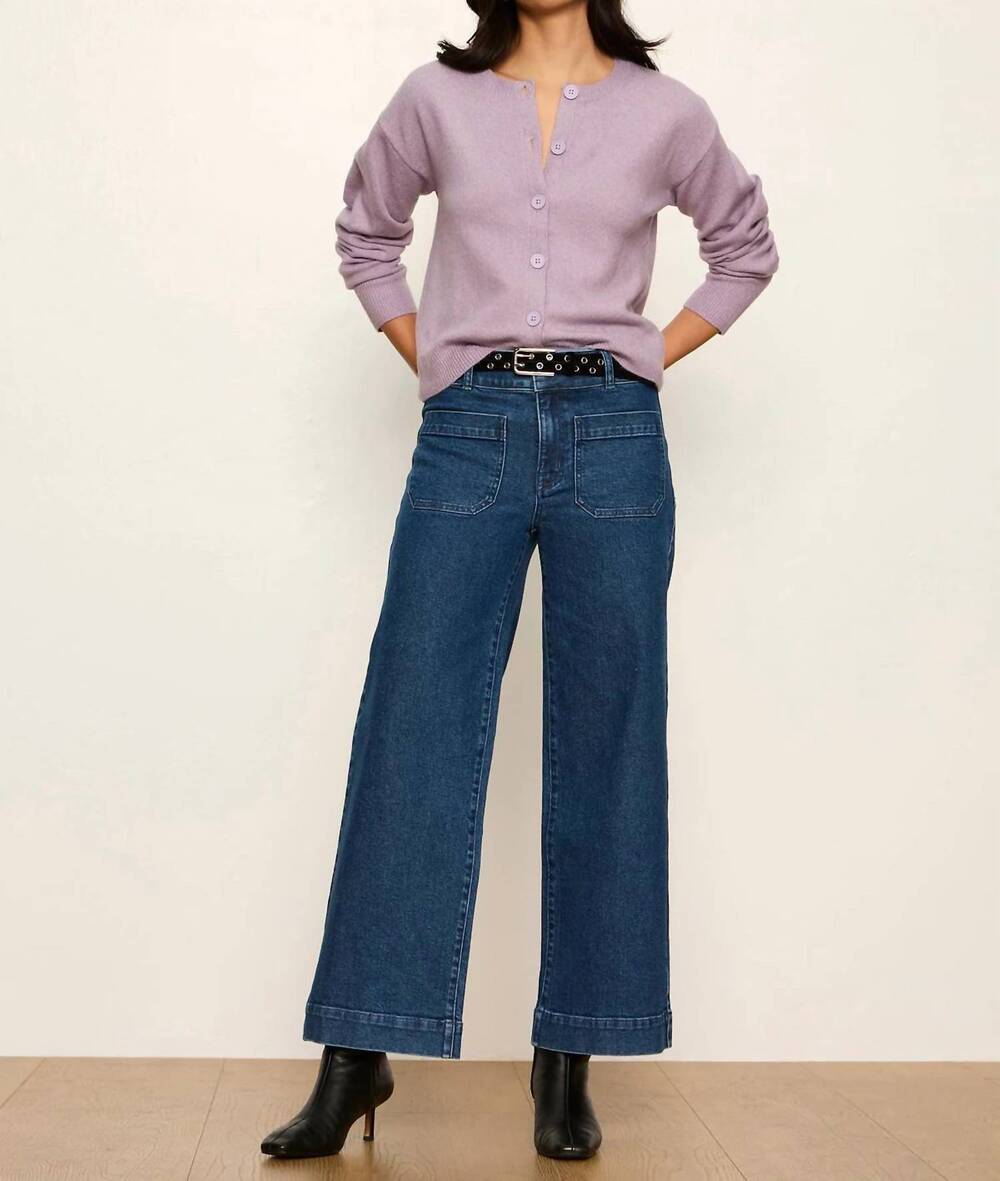 NEW SANCTUARY must have cardigan in purple haze